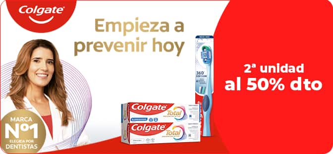 Promociones Colgate en mediamarkt.lol