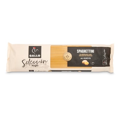 Espaguetis al huevo Gallo 450 g-0 Espaguetis al huevo Gallo 450 g-0