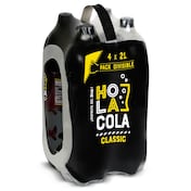 Refresco de cola Dia Hola Cola 4 x 2 L
