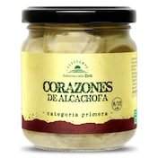 Corazones de alcachofas Dia Vegecampo 115 g