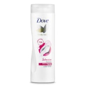 Loción corporal intensiva piel extra seca Dove 400 ml