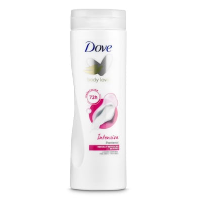 Loción corporal intensiva piel extra seca Dove 400 ml-0