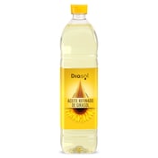 Aceite refinado de girasol Diasol 1 L