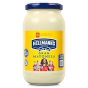 Mayonesa Hellmann's 450 ml