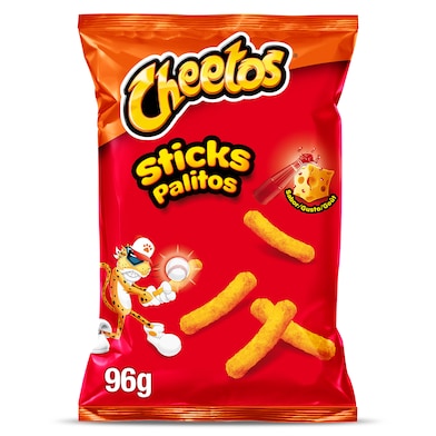 Cheetos Sticks 96 g-0 Cheetos Sticks 96 g-0