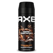 Desodorante dark temptation Axe 150 ml