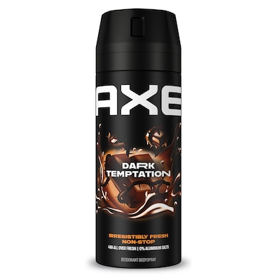 Desodorante dark temptation Axe 150 ml-0 Desodorante dark temptation Axe 150 ml-0