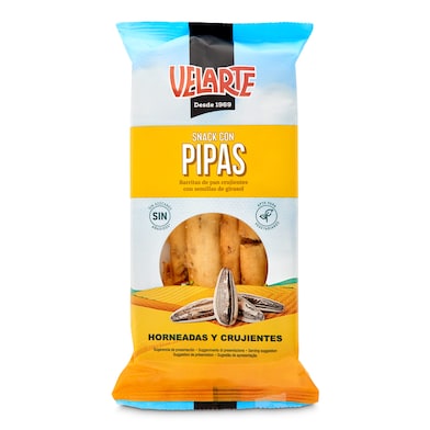Palitos de pan con pipas Velarte 80 g-0 Palitos de pan con pipas Velarte 80 g-0