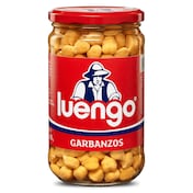 Garbanzos cocidos Luengo 400 g