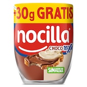 Crema de cacao y leche de avellanas dúo Nocilla 360 g