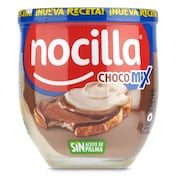 Crema de cacao y leche de avellanas dúo Nocilla 180 g