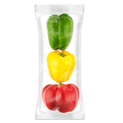 Pimientos tricolor 500 g-0