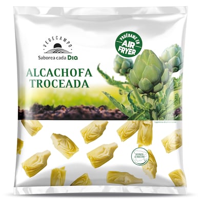 Alcachofa troceada Dia Vegecampo 400 g-0