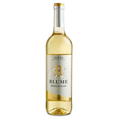 Vino blanco D.O. Rueda Blume 75 cl-0 Vino blanco D.O. Rueda Blume 75 cl-0
