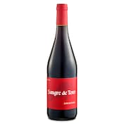 Vino tinto D.O. Cataluña Sangre de Toro 75 cl