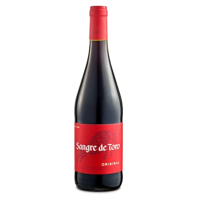 Vino tinto D.O. Cataluña Sangre de Toro 75 cl-0 Vino tinto D.O. Cataluña Sangre de Toro 75 cl-0