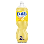 Fanta de limón zero 2 L