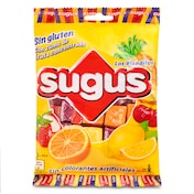 Caramelos masticables de frutas Sugus 150 g
