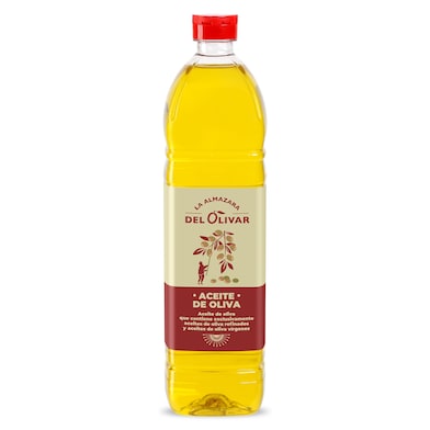 Aceite de oliva suave Dia La Almazara del Olivar 1 L-0