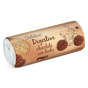 Galletas digestive con chocolate Galleteca de Dia 300 g