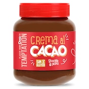 Crema al cacao Dia Temptation 400 g