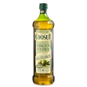 Aceite de oliva virgen extra hojiblanca Coosur 1 L