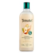 Champú y acondicionador dos en uno delicado cabello normal Timotei 400 ml
