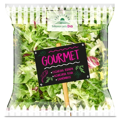 Ensalada gourmet Dia Vegecampo 150 g-0 Ensalada gourmet Dia Vegecampo 150 g-0