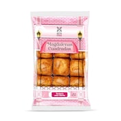 Magdalenas cuadradas El Molino de Dia 350 g
