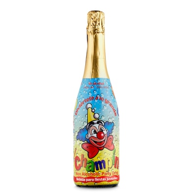 Champan infantil Champin 750 ml-0