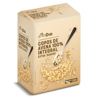 Copos de avena Gran Dia 500 g-0 Copos de avena Gran Dia 500 g-0