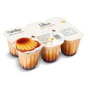 Flan de vainilla Dia Caprichoso 6 x 100 g