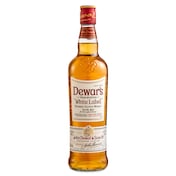 Whisky white label Dewars 70 cl