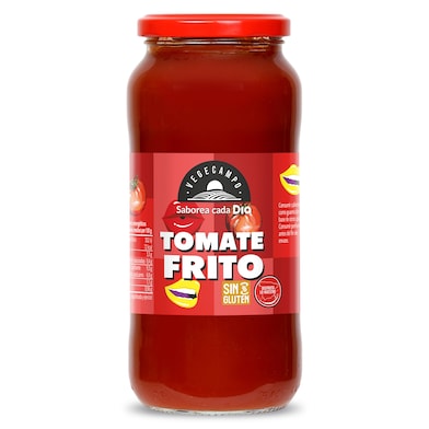Tomate frito Dia Vegecampo 550 g-0