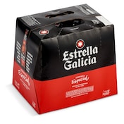 Cerveza Estrella Galicia pack 12 x 25 cl