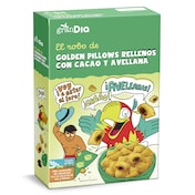 Cereales rellenos de cacao y avellana Gran Dia 500 g