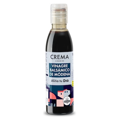 Crema de vinagre de Módena Aliña tu Dia 250 ml-0