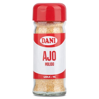 Ajo molido Dani 55 g-0 Ajo molido Dani 55 g-0
