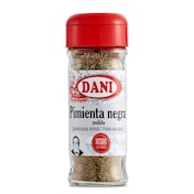 Pimienta negra molida Dani 45 g