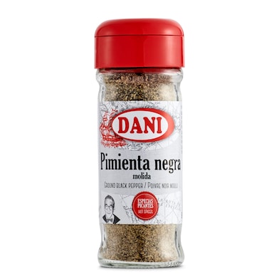 Pimienta negra molida Dani 45 g-0