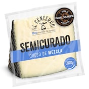 Queso semicurado Dia El Cencerro 250 g