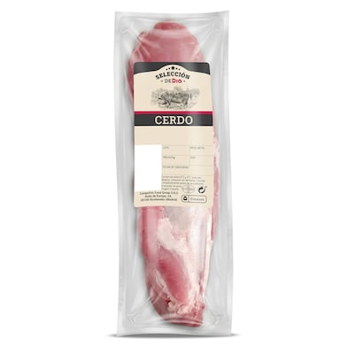 Solomillo de cerdo Selección de Dia 700 g aprox.-0 Solomillo de cerdo Selección de Dia 700 g aprox.-0