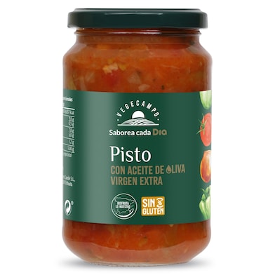 Pisto con aceite de oliva Dia Vegecampo 350 g-0 Pisto con aceite de oliva Dia Vegecampo 350 g-0