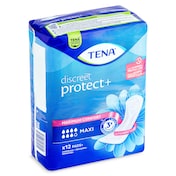Compresas de incontinencia maxi Tena 12 unidades