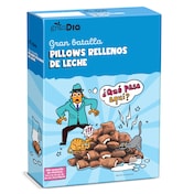 Cereales rellenos de leche Gran Dia 500 g