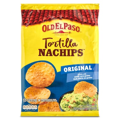 Nachips Old El Paso 185 g-0 Nachips Old El Paso 185 g-0