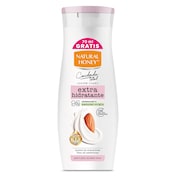 Loción corporal hidratante piel normal/seca Natural Honey 330 ml