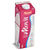 Leche semidesnatada calcio Pascual Movit 1 L
