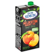Zumo de melocotón, uva y manzana Don Simón 1 L