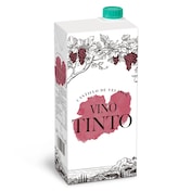 Vino tinto Castillo de Velasco 1 L